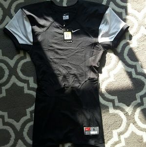 Nike Pro Combat Speed football jersey NWT